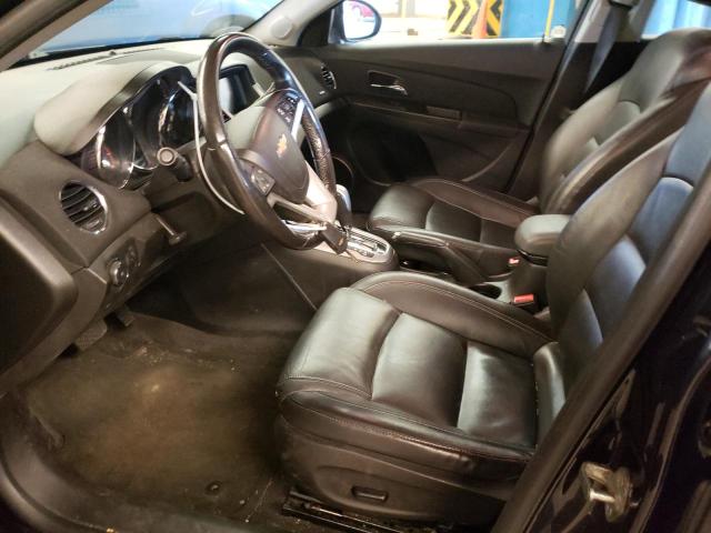 Photo 6 VIN: 1G1PG5SB6E7460809 - CHEVROLET CRUZE LTZ 