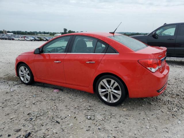 Photo 1 VIN: 1G1PG5SB6E7482566 - CHEVROLET CRUZE LTZ 