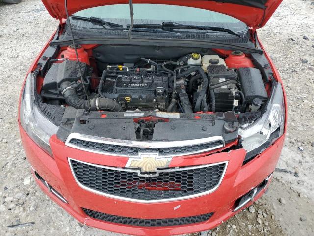 Photo 10 VIN: 1G1PG5SB6E7482566 - CHEVROLET CRUZE LTZ 