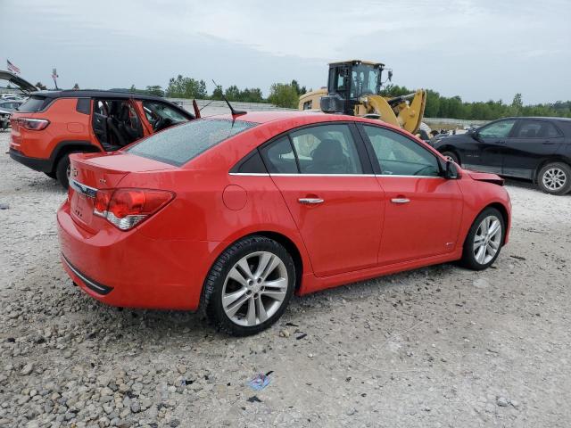 Photo 2 VIN: 1G1PG5SB6E7482566 - CHEVROLET CRUZE LTZ 