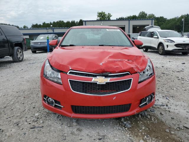 Photo 4 VIN: 1G1PG5SB6E7482566 - CHEVROLET CRUZE LTZ 