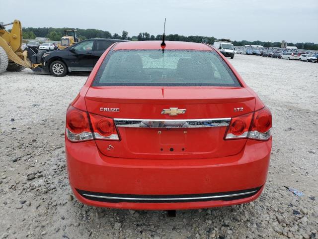 Photo 5 VIN: 1G1PG5SB6E7482566 - CHEVROLET CRUZE LTZ 