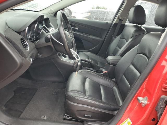 Photo 6 VIN: 1G1PG5SB6E7482566 - CHEVROLET CRUZE LTZ 