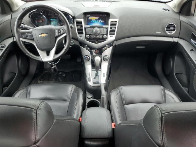 Photo 7 VIN: 1G1PG5SB6E7482566 - CHEVROLET CRUZE LTZ 