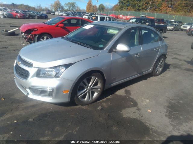 Photo 1 VIN: 1G1PG5SB6F7101865 - CHEVROLET CRUZE 