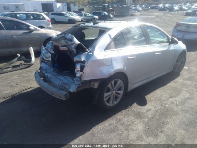 Photo 3 VIN: 1G1PG5SB6F7101865 - CHEVROLET CRUZE 