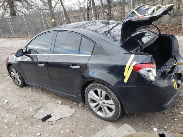 Photo 1 VIN: 1G1PG5SB6F7103275 - CHEVROLET CRUZE 