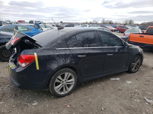 Photo 2 VIN: 1G1PG5SB6F7103275 - CHEVROLET CRUZE 