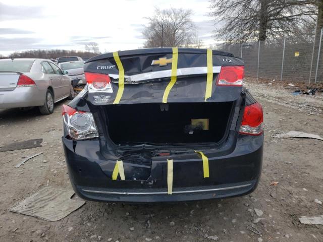 Photo 5 VIN: 1G1PG5SB6F7103275 - CHEVROLET CRUZE 