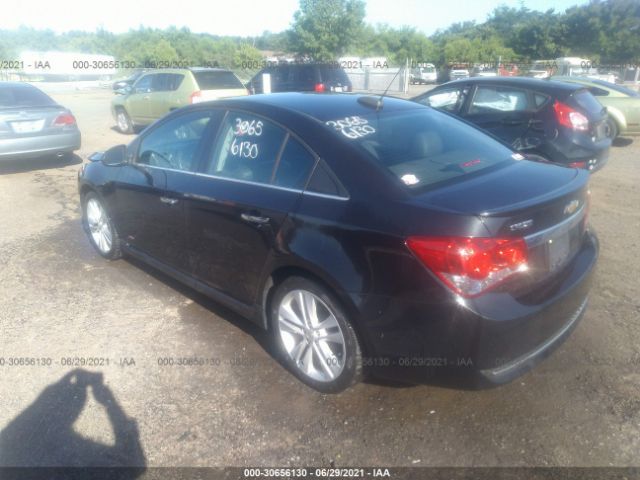 Photo 2 VIN: 1G1PG5SB6F7104426 - CHEVROLET CRUZE 