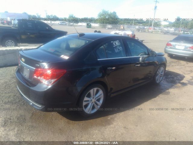 Photo 3 VIN: 1G1PG5SB6F7104426 - CHEVROLET CRUZE 