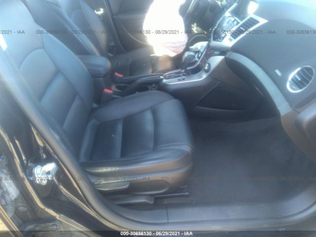 Photo 4 VIN: 1G1PG5SB6F7104426 - CHEVROLET CRUZE 