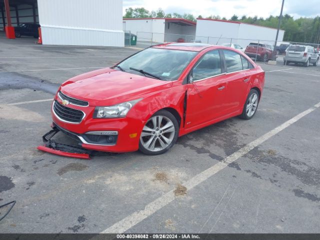 Photo 1 VIN: 1G1PG5SB6F7119041 - CHEVROLET CRUZE 