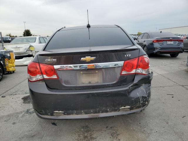 Photo 4 VIN: 1G1PG5SB6F7119167 - CHEVROLET CRUZE 