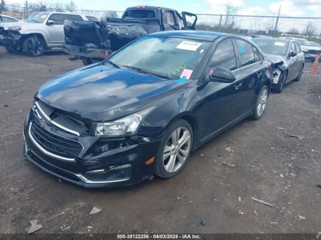 Photo 1 VIN: 1G1PG5SB6F7119606 - CHEVROLET CRUZE 