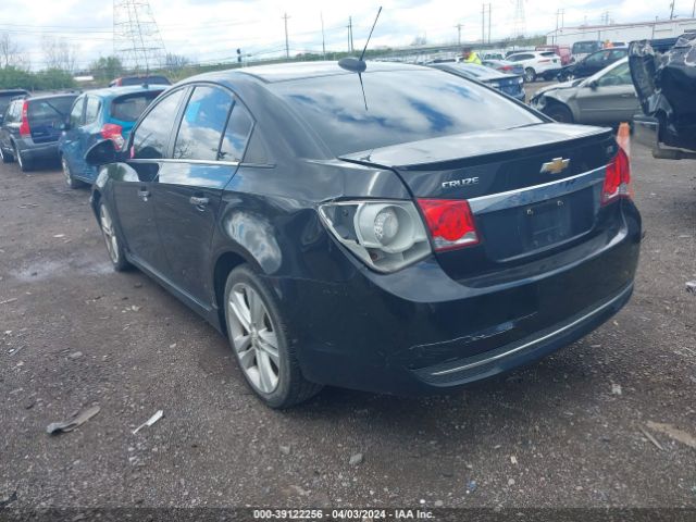 Photo 2 VIN: 1G1PG5SB6F7119606 - CHEVROLET CRUZE 