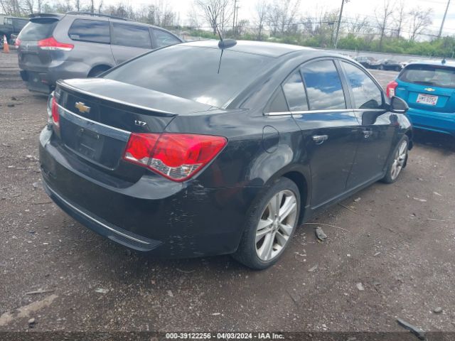 Photo 3 VIN: 1G1PG5SB6F7119606 - CHEVROLET CRUZE 