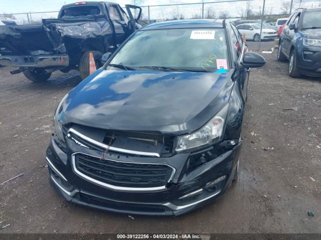 Photo 5 VIN: 1G1PG5SB6F7119606 - CHEVROLET CRUZE 