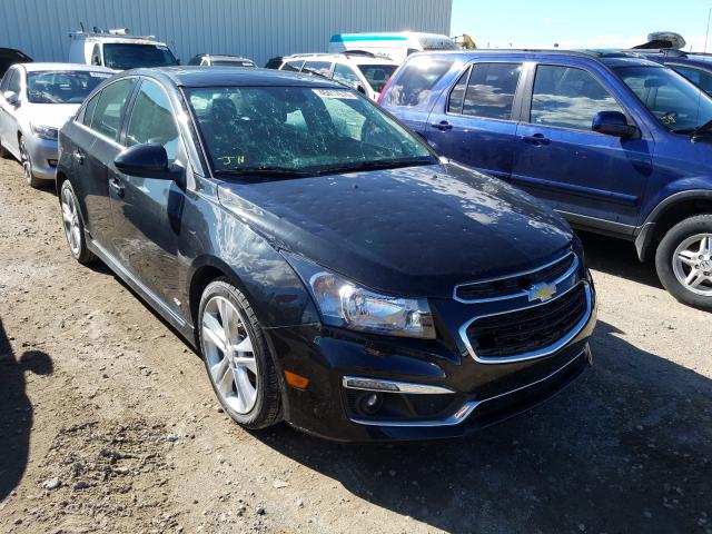 Photo 0 VIN: 1G1PG5SB6F7125695 - CHEVROLET CRUZE LTZ 