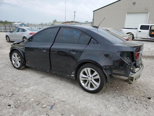 Photo 1 VIN: 1G1PG5SB6F7126040 - CHEVROLET CRUZE 