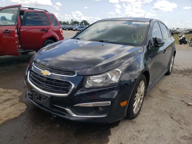 Photo 1 VIN: 1G1PG5SB6F7143078 - CHEVROLET CRUZE LTZ 