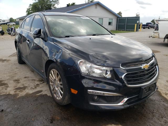 Photo 8 VIN: 1G1PG5SB6F7143078 - CHEVROLET CRUZE LTZ 