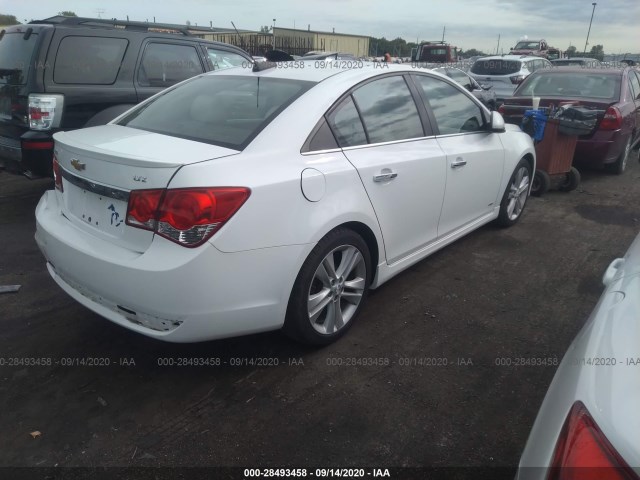 Photo 3 VIN: 1G1PG5SB6F7144327 - CHEVROLET CRUZE 