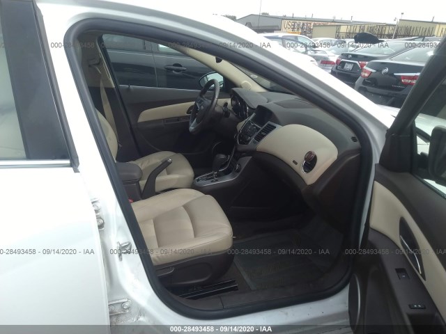 Photo 4 VIN: 1G1PG5SB6F7144327 - CHEVROLET CRUZE 