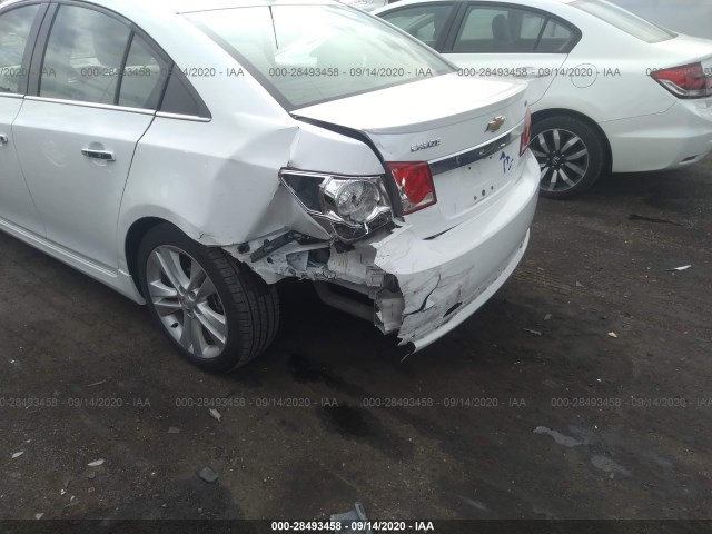 Photo 5 VIN: 1G1PG5SB6F7144327 - CHEVROLET CRUZE 