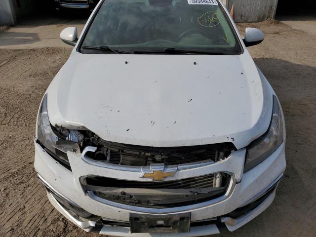 Photo 10 VIN: 1G1PG5SB6F7157448 - CHEVROLET CRUZE LTZ 