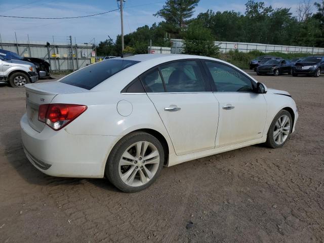 Photo 2 VIN: 1G1PG5SB6F7157448 - CHEVROLET CRUZE LTZ 