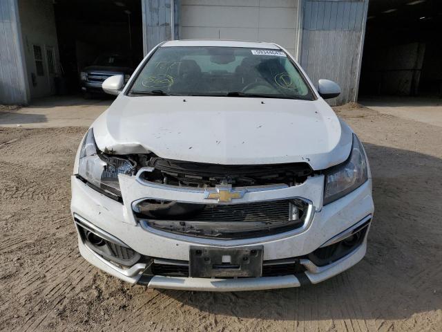 Photo 4 VIN: 1G1PG5SB6F7157448 - CHEVROLET CRUZE LTZ 