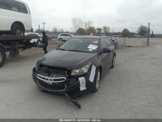 Photo 1 VIN: 1G1PG5SB6F7165565 - CHEVROLET CRUZE 