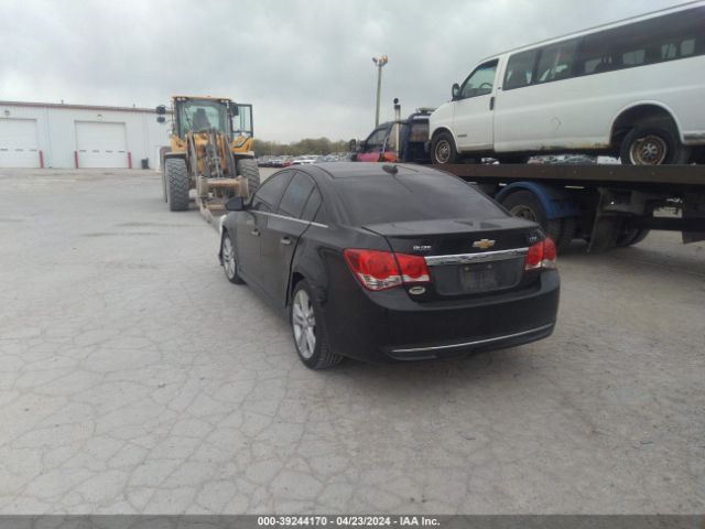 Photo 2 VIN: 1G1PG5SB6F7165565 - CHEVROLET CRUZE 