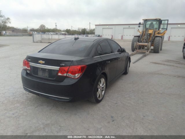 Photo 3 VIN: 1G1PG5SB6F7165565 - CHEVROLET CRUZE 