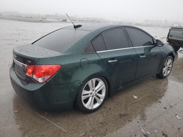 Photo 2 VIN: 1G1PG5SB6F7166425 - CHEVROLET CRUZE 