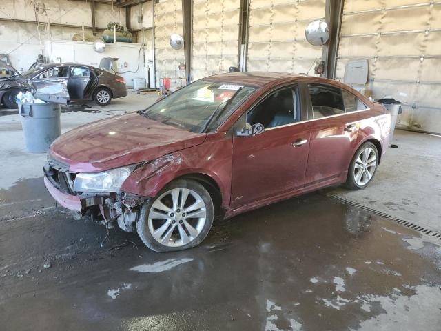 Photo 0 VIN: 1G1PG5SB6F7174461 - CHEVROLET CRUZE LTZ 