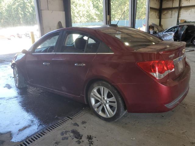 Photo 1 VIN: 1G1PG5SB6F7174461 - CHEVROLET CRUZE LTZ 