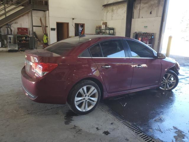 Photo 2 VIN: 1G1PG5SB6F7174461 - CHEVROLET CRUZE LTZ 