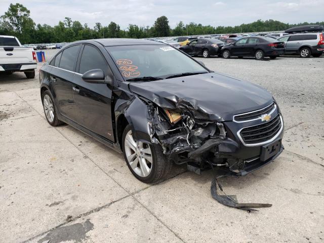 Photo 0 VIN: 1G1PG5SB6F7175920 - CHEVROLET CRUZE LTZ 