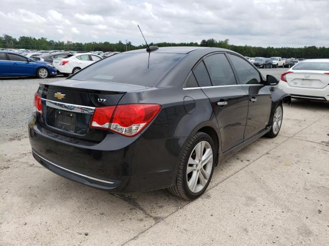 Photo 3 VIN: 1G1PG5SB6F7175920 - CHEVROLET CRUZE LTZ 