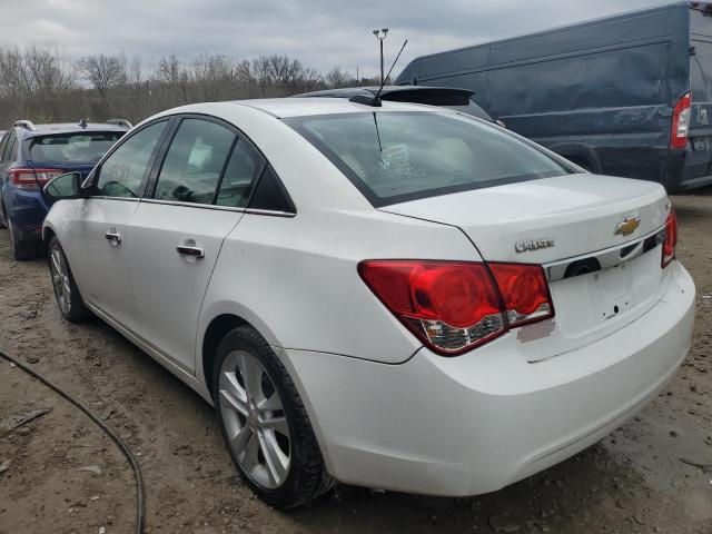 Photo 1 VIN: 1G1PG5SB6F7189963 - CHEVROLET CRUZE LTZ 