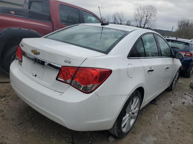 Photo 2 VIN: 1G1PG5SB6F7189963 - CHEVROLET CRUZE LTZ 