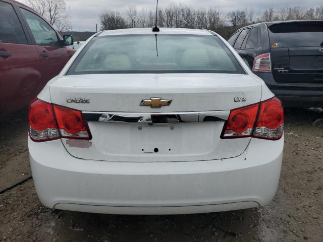 Photo 5 VIN: 1G1PG5SB6F7189963 - CHEVROLET CRUZE LTZ 