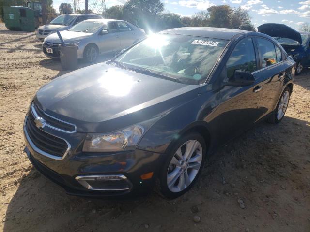 Photo 1 VIN: 1G1PG5SB6F7195651 - CHEVROLET CRUZE LTZ 