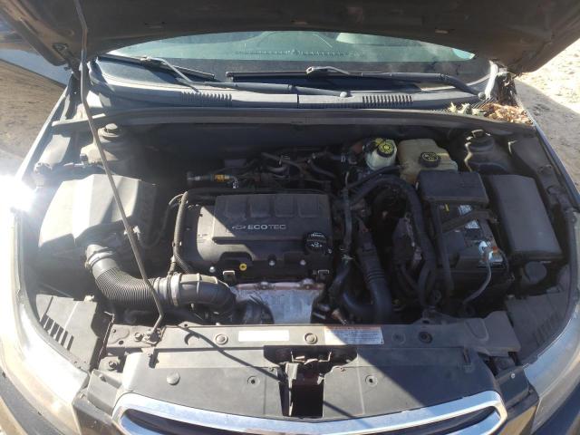 Photo 6 VIN: 1G1PG5SB6F7195651 - CHEVROLET CRUZE LTZ 