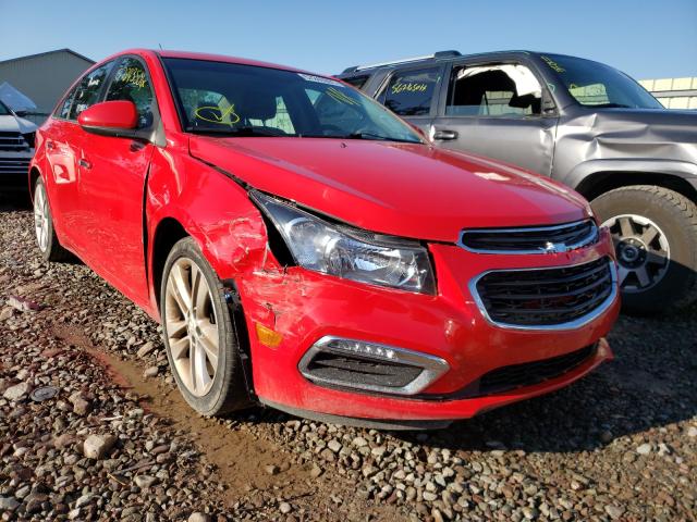 Photo 0 VIN: 1G1PG5SB6F7199649 - CHEVROLET CRUZE LTZ 