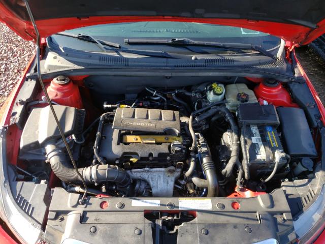 Photo 6 VIN: 1G1PG5SB6F7199649 - CHEVROLET CRUZE LTZ 