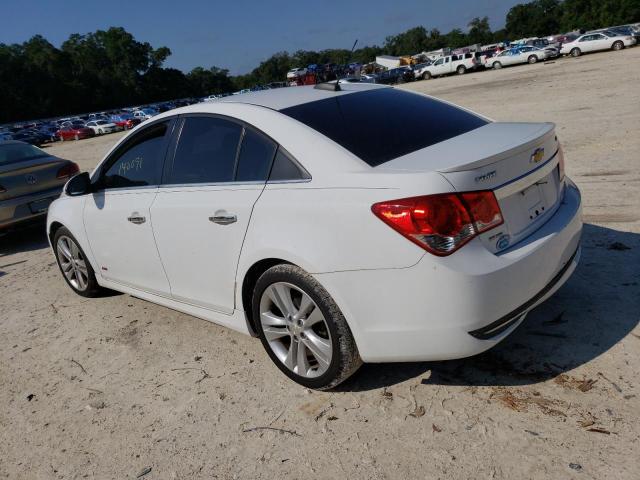 Photo 1 VIN: 1G1PG5SB6F7204218 - CHEVROLET CRUZE LTZ 