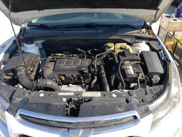 Photo 10 VIN: 1G1PG5SB6F7204218 - CHEVROLET CRUZE LTZ 